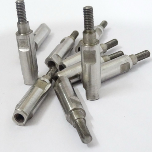 Nichrome Machine Pin B