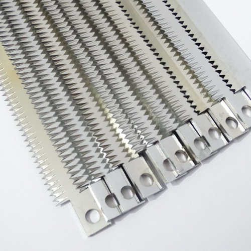 Nichrome Machine Blade