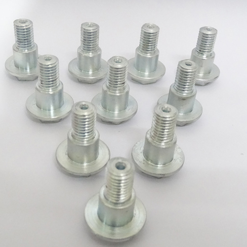 Nichrome Machine Small Bolt