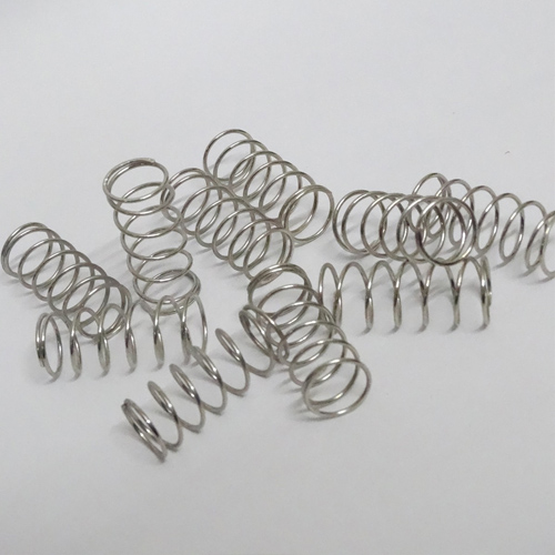 Nichrome Machine Spring
