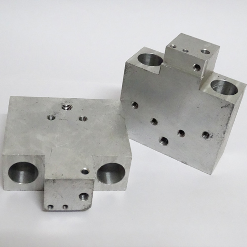 Carguil Machine Aluminium Base